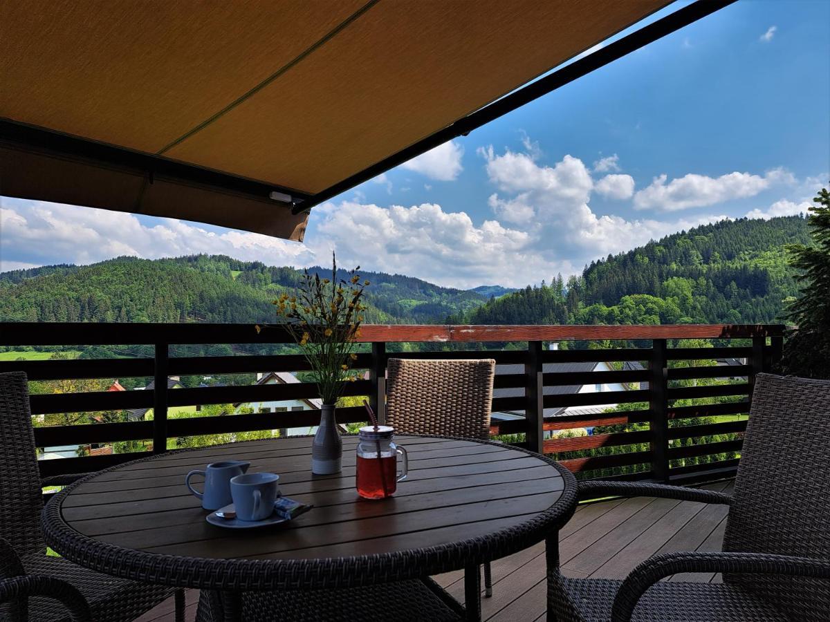 Apartmany Hutisko 769 Zewnętrze zdjęcie