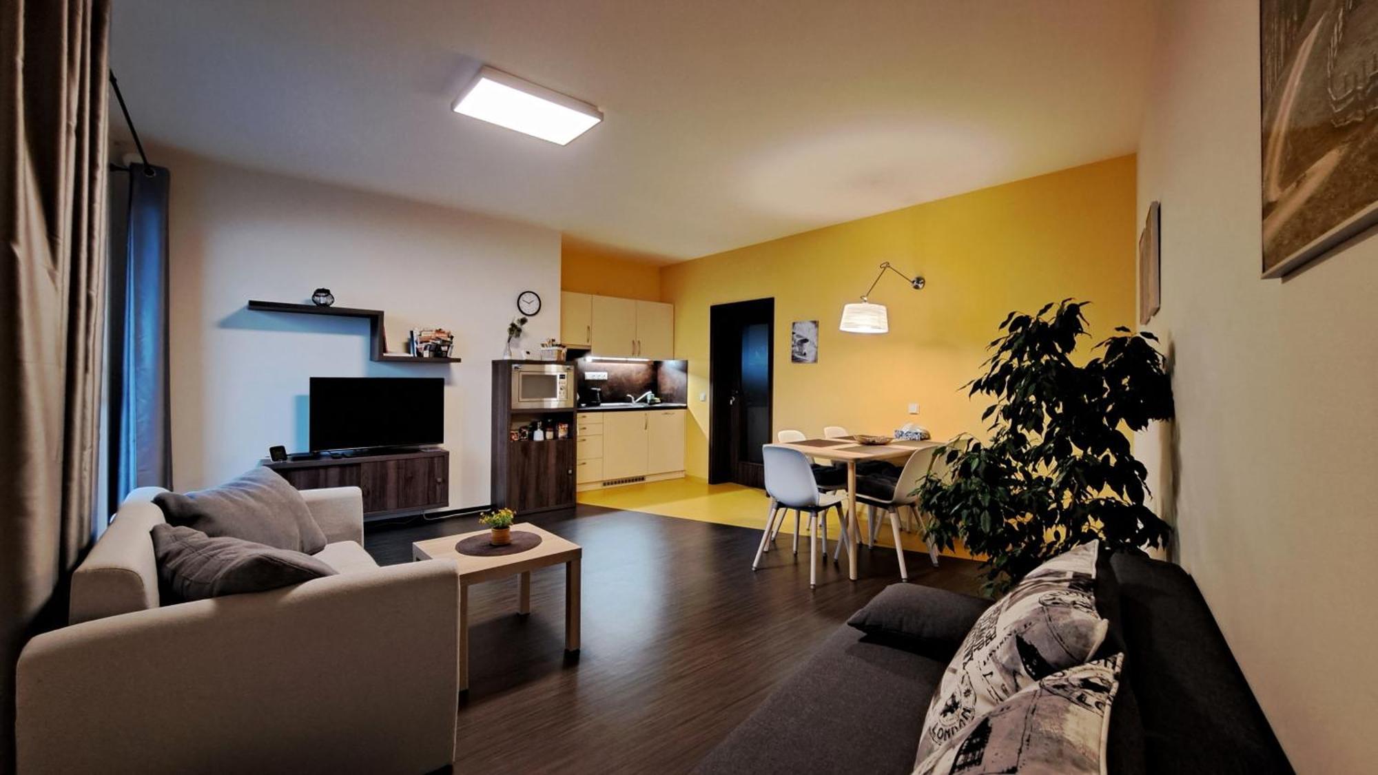 Apartmany Hutisko 769 Zewnętrze zdjęcie
