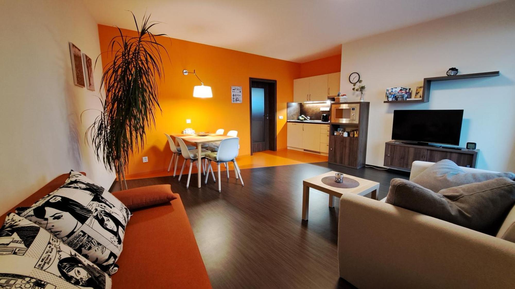 Apartmany Hutisko 769 Zewnętrze zdjęcie
