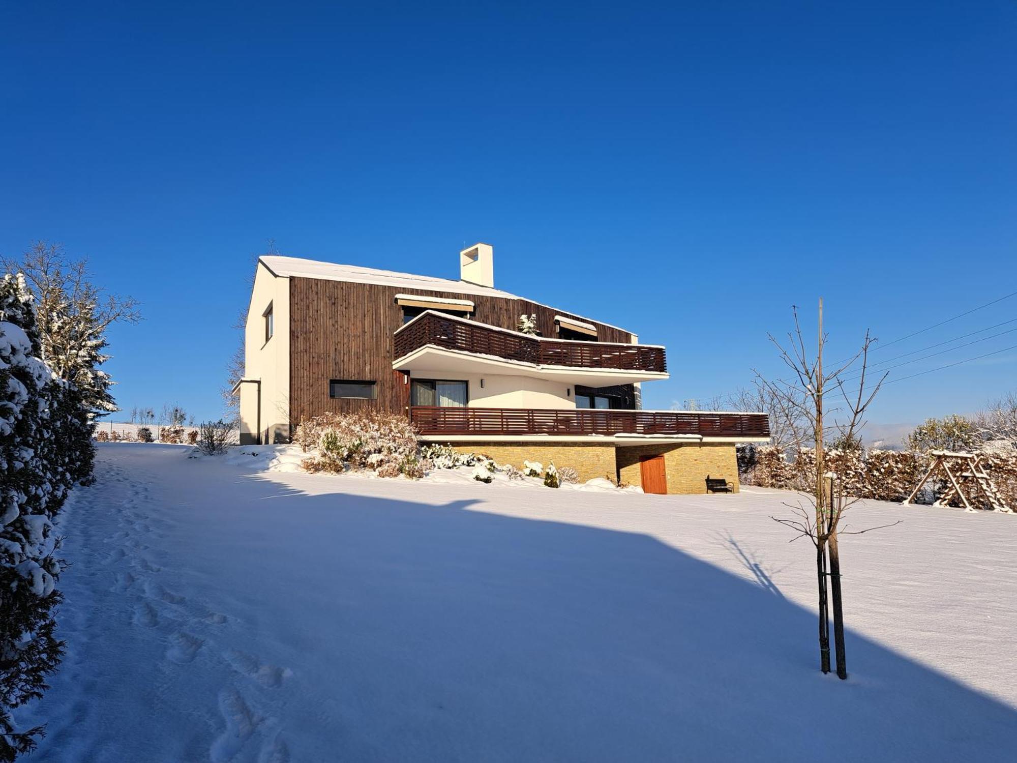 Apartmany Hutisko 769 Zewnętrze zdjęcie